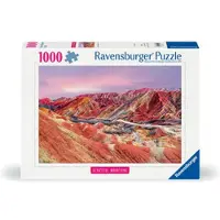 Ravensburger Regenbogenberge, China 12000252