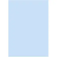 Brunnen Universalpapier A4 160g hellblau VE=25 Blatt