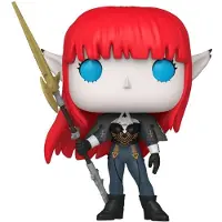 Funko POP! FK91462 - Metaphor: ReFantazio POP! Games Vinyl Figur Hulkenberg 9 cm - Neu