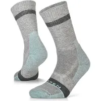 Lorpen Wander-Socken für Damen Mhmcw Merino Hike Midweight Crew