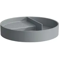 Laufen H8702817580001 Aufbewahrungsschale VAL 325x325x60