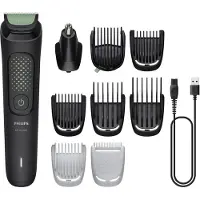 Philips MG3946/15 All-in-One Series 3000 Multifunktionaler 9-in-1-Trimmer