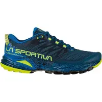 La Sportiva Akasha Ii Trailrunning-schuhe Blau EU 45 1/2 Herren Blau EU 45 1/2