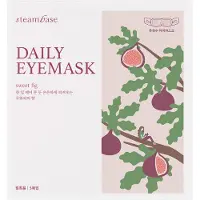 Steambase Daily eyemask sweet fig