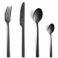 Amefa Besteckset Manille Black (16-teilig)