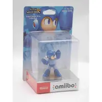 Amiibo Nintendo Figurine Mega Man