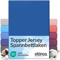 Eterea Cosmesi Naturale Comfort Jersey Topper