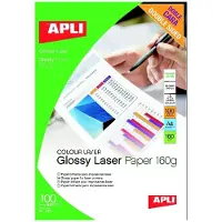 APLI 11817 A4-fotopapier