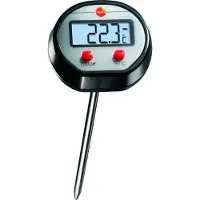Testo AG 0560 1110 MiniEinstechthermometer