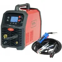 Ideal Schweisshalbautomat MIG / MAG Strom: 35A-200A 6 4k