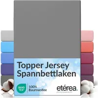 Eterea Cosmesi Naturale Comfort Jersey Topper