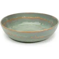Serax Salatschale Pure Tableware By Pascale Naessens Sea Green S 20 x 5 cm