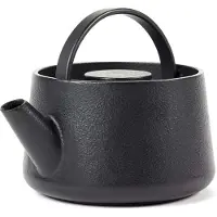 Serax Teekanne M Inku Black 800 ml