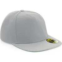 Beechfield Original Flat Peak Snapback Cap