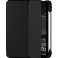 dbramante1928 Londen ICON Klapphülle für das Apple iPad 11 (2025) 11 Zoll A16 / iPad 10 (2022) 10.9 Zoll - Midnight