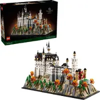 LEGO - Architecture - Schloss Neuschwanstein (21063)