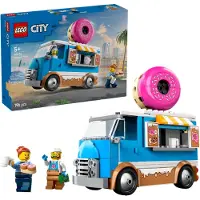 LEGO City Donut Truck Bauspiel 196 Stücke