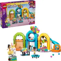 LEGO Friends - Lustiger Indoor-Spielplatz 42686 - 668 Teile - - One Size - Klötze