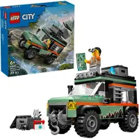 LEGO Offroad Geländewagen - 60447