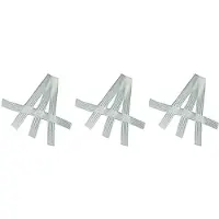 Smith&Nephew Leukostrip Wundnahtstreifen 6,4x76 mm x3 3x10x3 St Pflaster