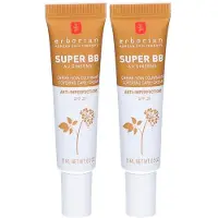 Erborian Korean Skin Therapy Super BB caramel x2 2x15 ml