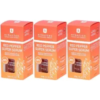 Erborian Korean Skin Therapy RED Pepper Super Serum x3 3x30 ml