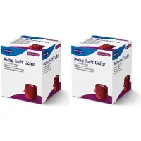 Peha-haft Color Fixierb.latexfrei 10 cmx20 m rot x2 2x1 St Binden