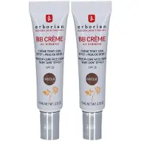 Erborian Korean Skin Therapy BB Creme Chocolat x2 2x15 ml