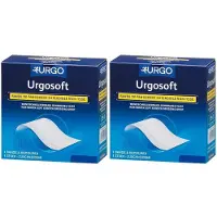 Urgo Urgosoft Pflaster 8 cmx5 m Spender x2 2x1 St