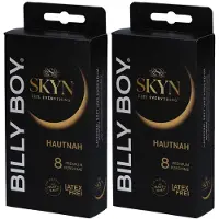 Billy boy Skyn hautnah 2x 2x8 St Kondome