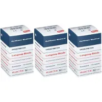 Holthaus Medical Langzugbinde fein Ypsistretch 10 cmx7 m x3 3x1 St Binden