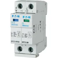 Eaton 167621 SPCT2-335-1+NPEÜberspannungsschutz-AbleiterÜberspannungsschutz für (167621)