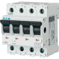 Eaton 276289 Hauptschalter, 4p, 400V, 125A IS-125/4