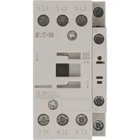Eaton Power Quality Eaton 277292 Leistungsschütz, 3-polig, 380 V 400 V 15 kW, 1 Ö, 230 V 50 Hz, 240 V 60 Hz, Wechselstrombetätigung, Schraubklemmen