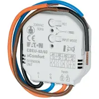 Eaton xComfort, IP20, Mehrfarbig, 230 V, 65 mm, 18 mm, 65 mm