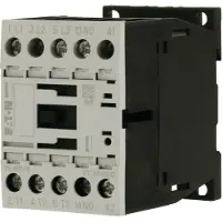 Eaton DILM12-10(24V50HZ), Schütz, Schwarz, Weiß, IP20, 45 mm, 68 mm
