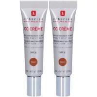 Erborian Korean Skin Therapy CC Creme Deep x2 2x15 ml