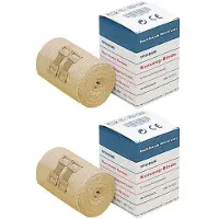 Holthaus Medical Kurzzugbinde Ypsidur 10 cmx5 m x2 2x1 St Binden