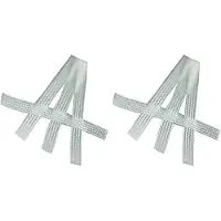 Smith&Nephew Leukostrip Wundnahtstreifen 6,4x76 mm x2 2x10x3 St Pflaster