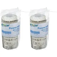 ERENA Porena Haft Binde 10 cmx4 m x2 2x1 St Binden