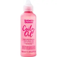 Umberto Giannini Coily Curls Oil 100 ml