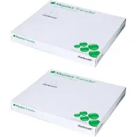 Mölnlycke Mepilex Transfer Schaumverband 10x12 cm steril x2 2x5 St Verband