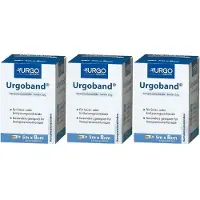 Urgo Urgoband Kurzzugbinde 8 cmx5 m x3 3x1 St Binden
