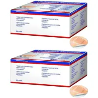 Leukoplast Universal Strips wasserabw.rund 22 mm x2 2x250 St Pflaster