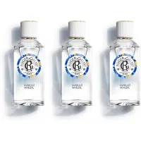 Roger & Gallet R&G Vanille Soleil Wohlfühl-Wasser Spray x3 3x100 ml