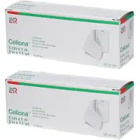 Cellona Gipsbinden 5 cmx1 m x2 2x2x5 St Binden