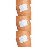 Curapor Wundverband steril transparent 5x7 cm x3 3x50 St Pflaster