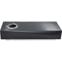 Naim Mu-so 2nd Generation, 3-Wege, Verkabelt & Kabellos, 450 W, Schwarz, Grau