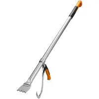 Fiskars WoodXpert, Stahl, Schwarz, Orange, Silber, 1150 mm