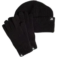 Adidas Mütze und Handschuhe Kind